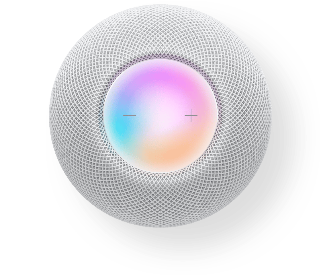 Apple presenteert HomePod mini