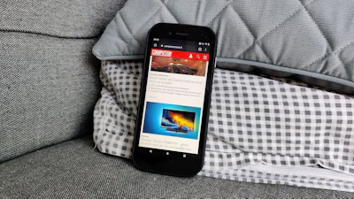 CAT S42: betaalbare bouwvakkerssmartphone