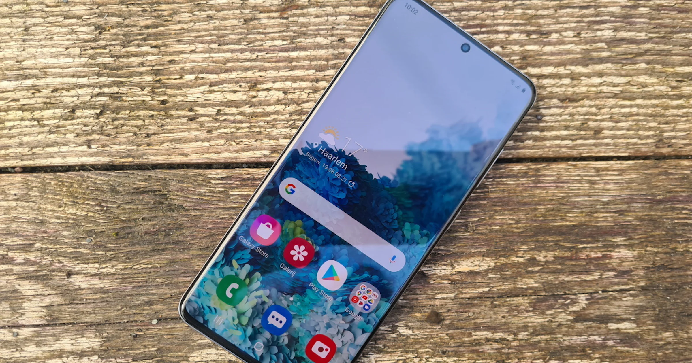 Zo open je het verborgen testmenu van je Samsung Galaxy-smartphone