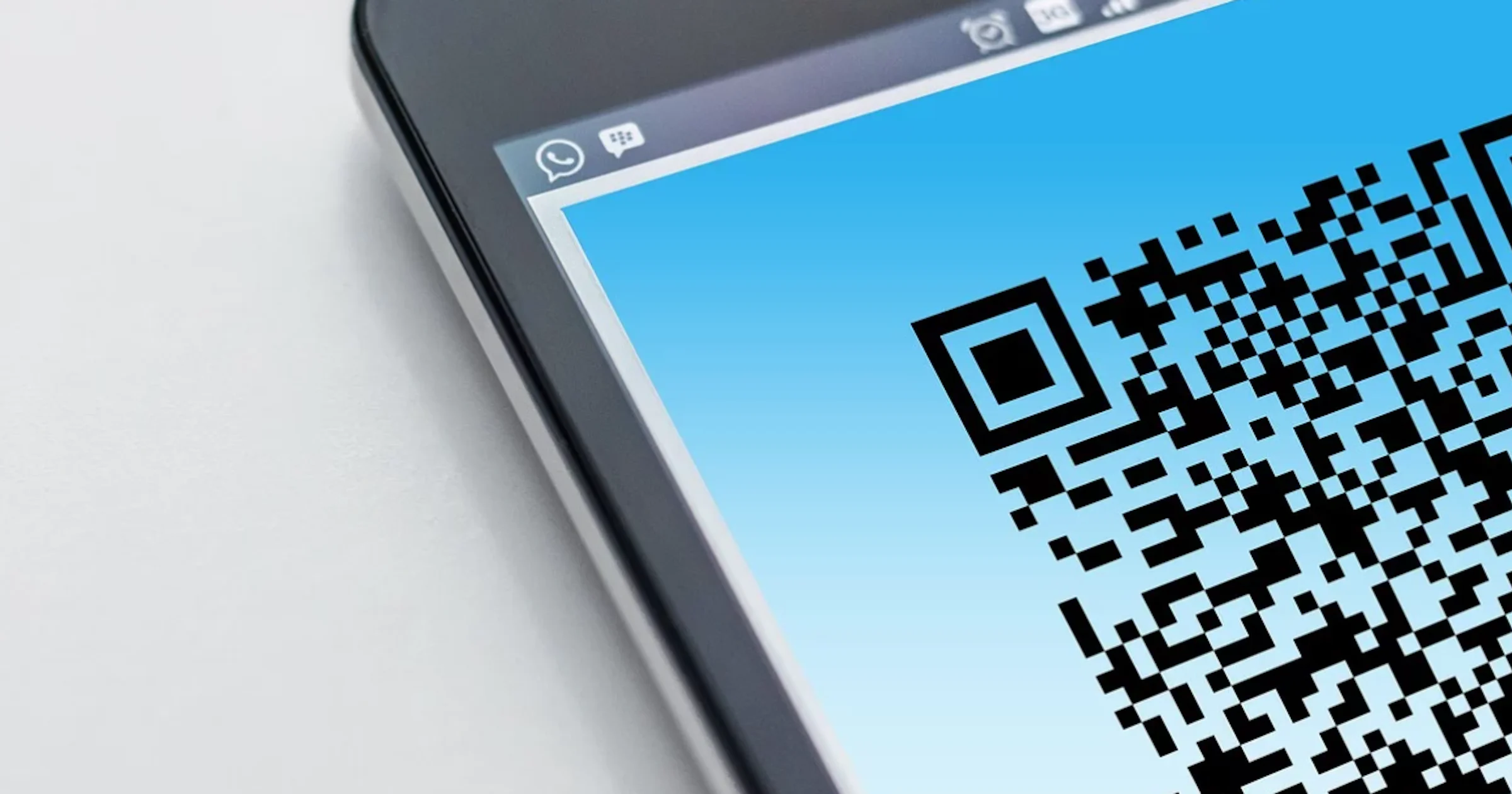 Zo kun je een QR-code aanmaken
