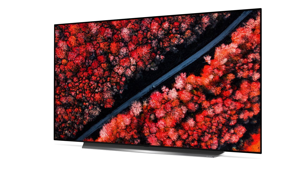 Review LG OLED65C9PLA - Nieuwe tv met oud beeld