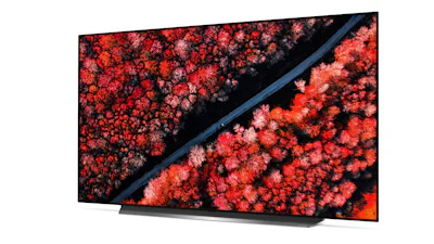 Review LG OLED65C9PLA - Nieuwe tv met oud beeld