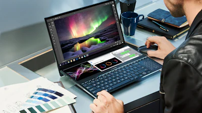 ASUS ZenBook Pro Duo (UX581) - Twee is beter dan één