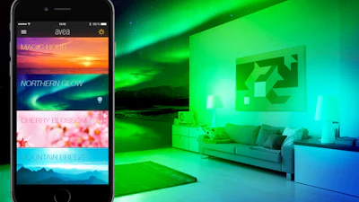 Philips Hue-bediening: bluetooth of wifi?
