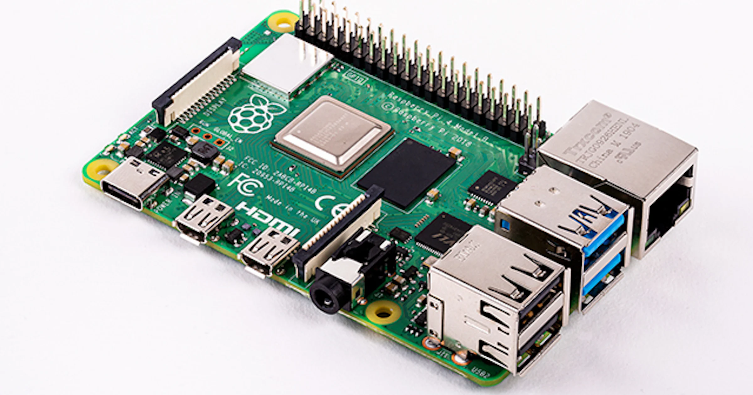 Raspberry Pi 4 - Snel genoeg als pc-vervanger?