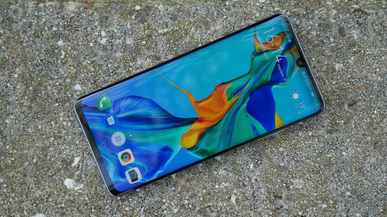 Hoe doorstaat Huawei het Amerikaanse embargo?