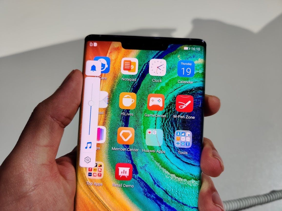 som US dollar beweging Huawei Mate 30 Pro: de beste smartphone die je niet moet kopen | ID.nl