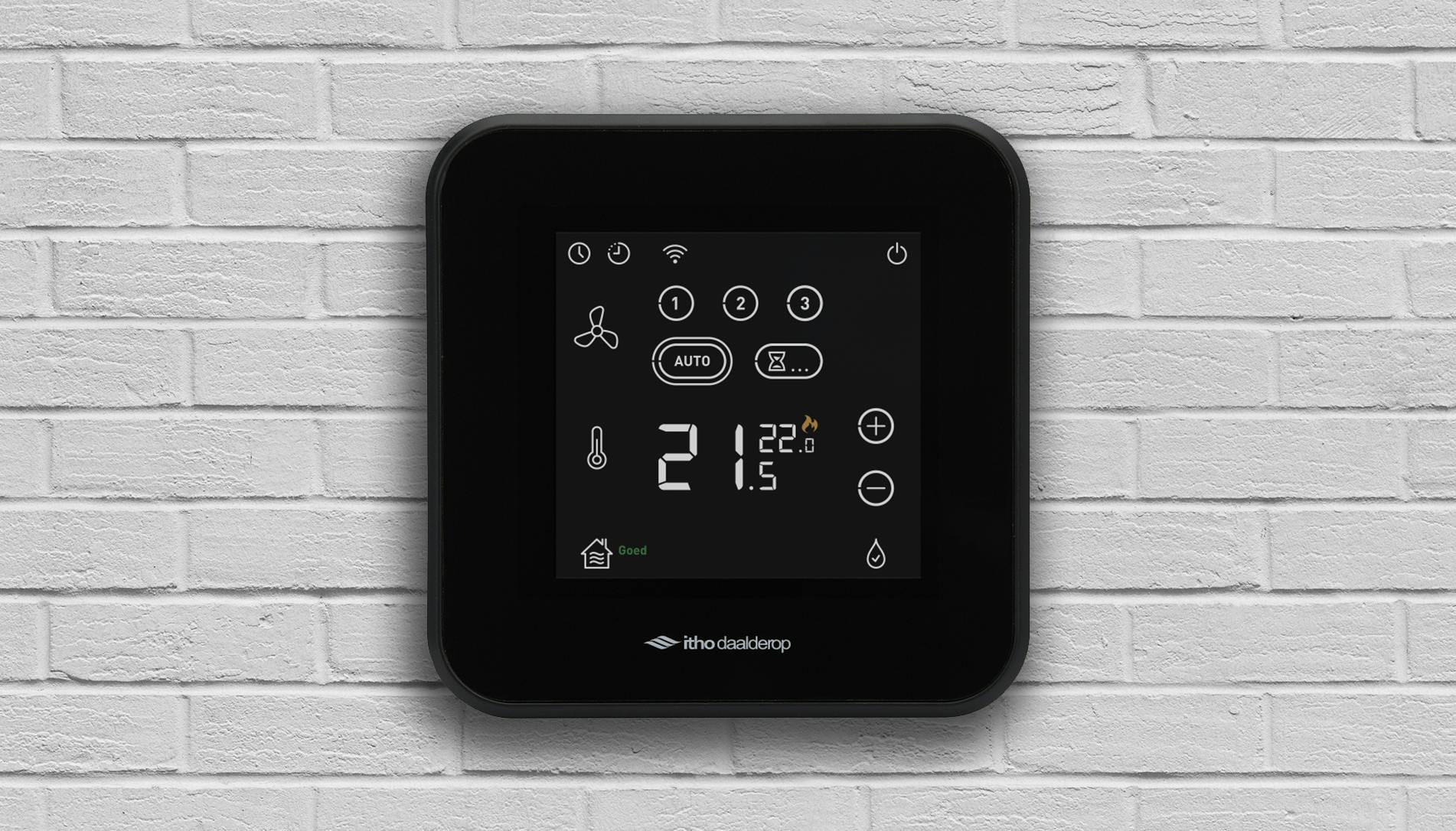 De uitdaging van domotica