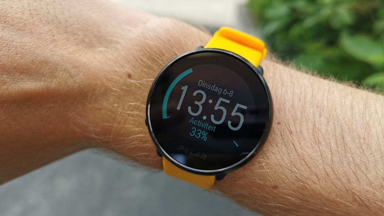 Polar Ignite - Sporthorloge voor fanatiekelingen