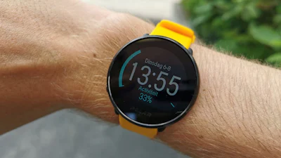 Polar Ignite - Sporthorloge voor fanatiekelingen