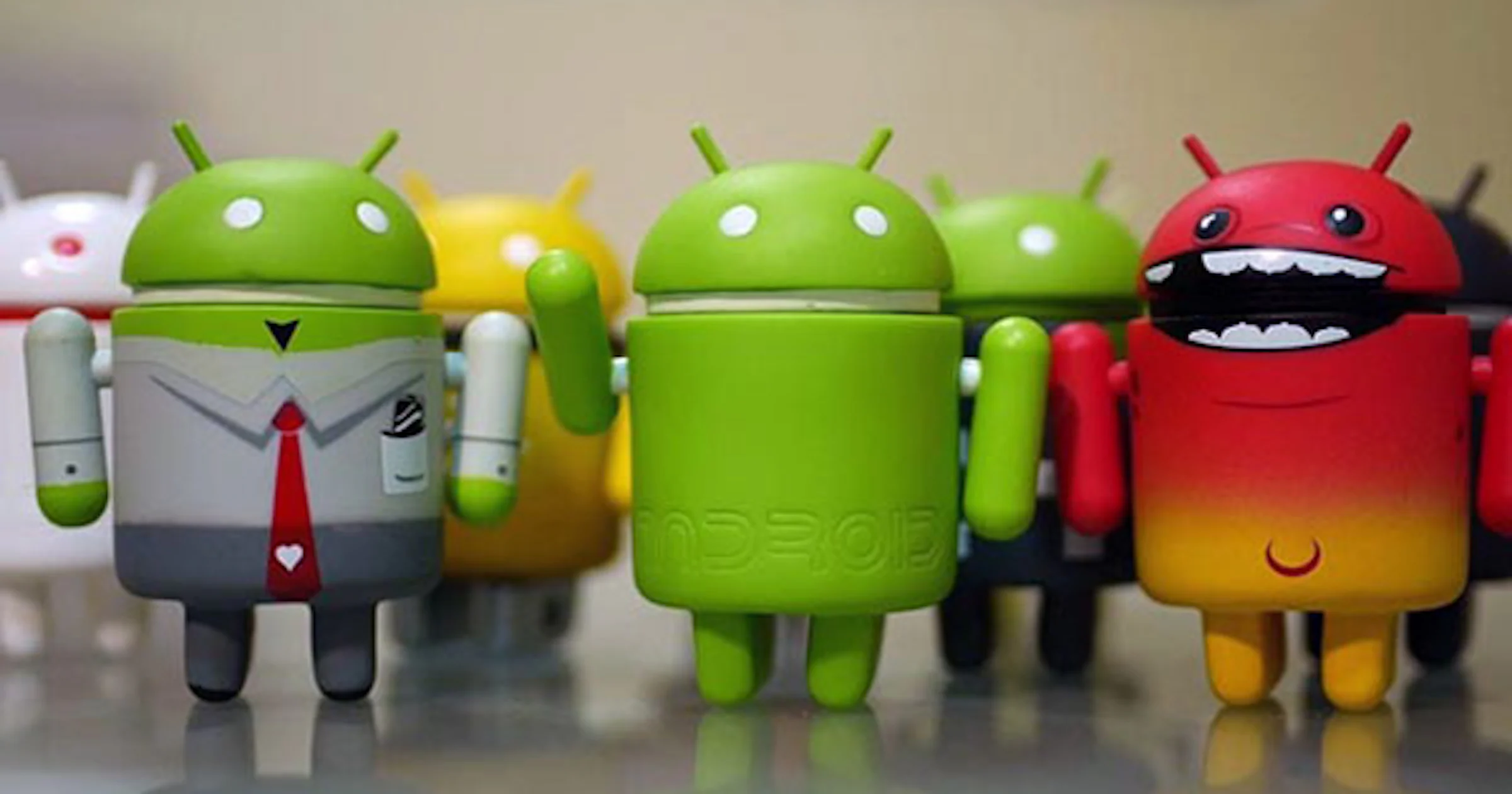 Alles wat je moet weten over Android-beveiliging