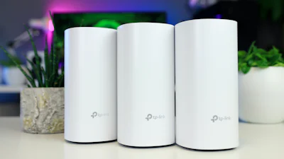 TP-Link Deco M4 - Mesh WiFi voor de massa