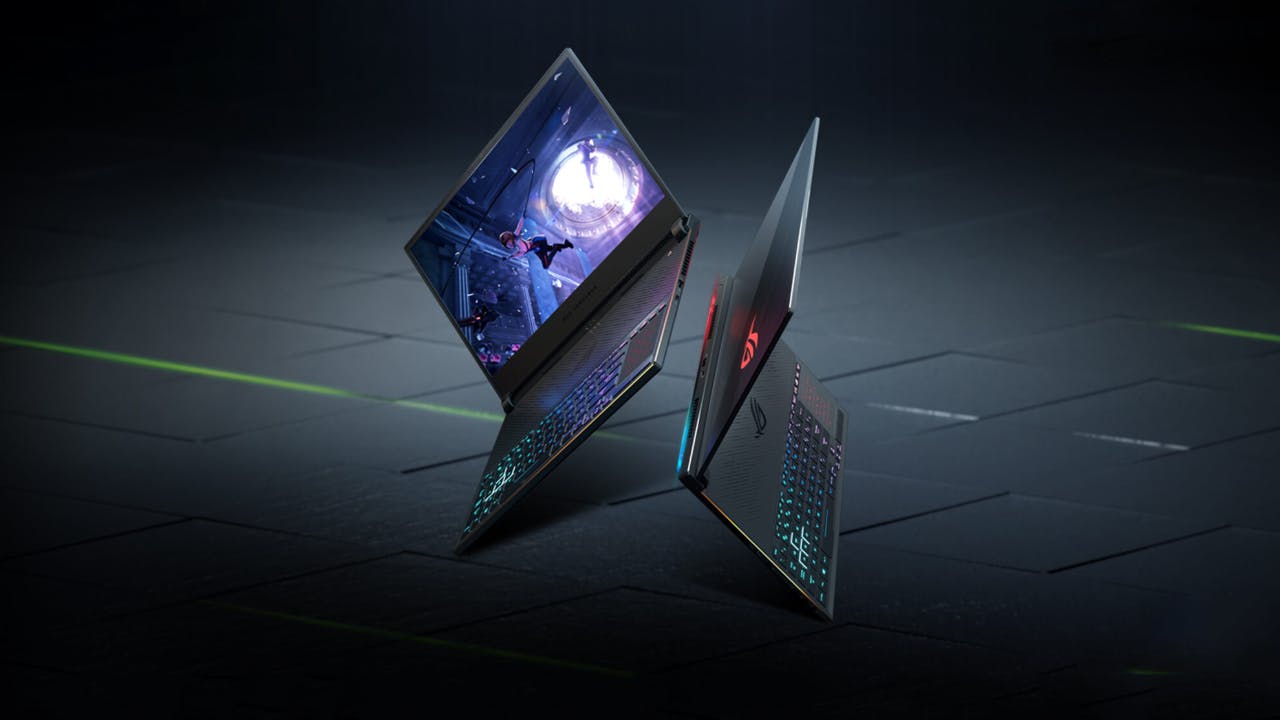 ROG Zephyrus S GX531GX – Draagbare topprestaties