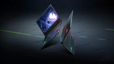 ROG Zephyrus S GX531GX – Draagbare topprestaties