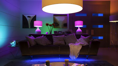 Hier moet je op letten bij slimme verlichting