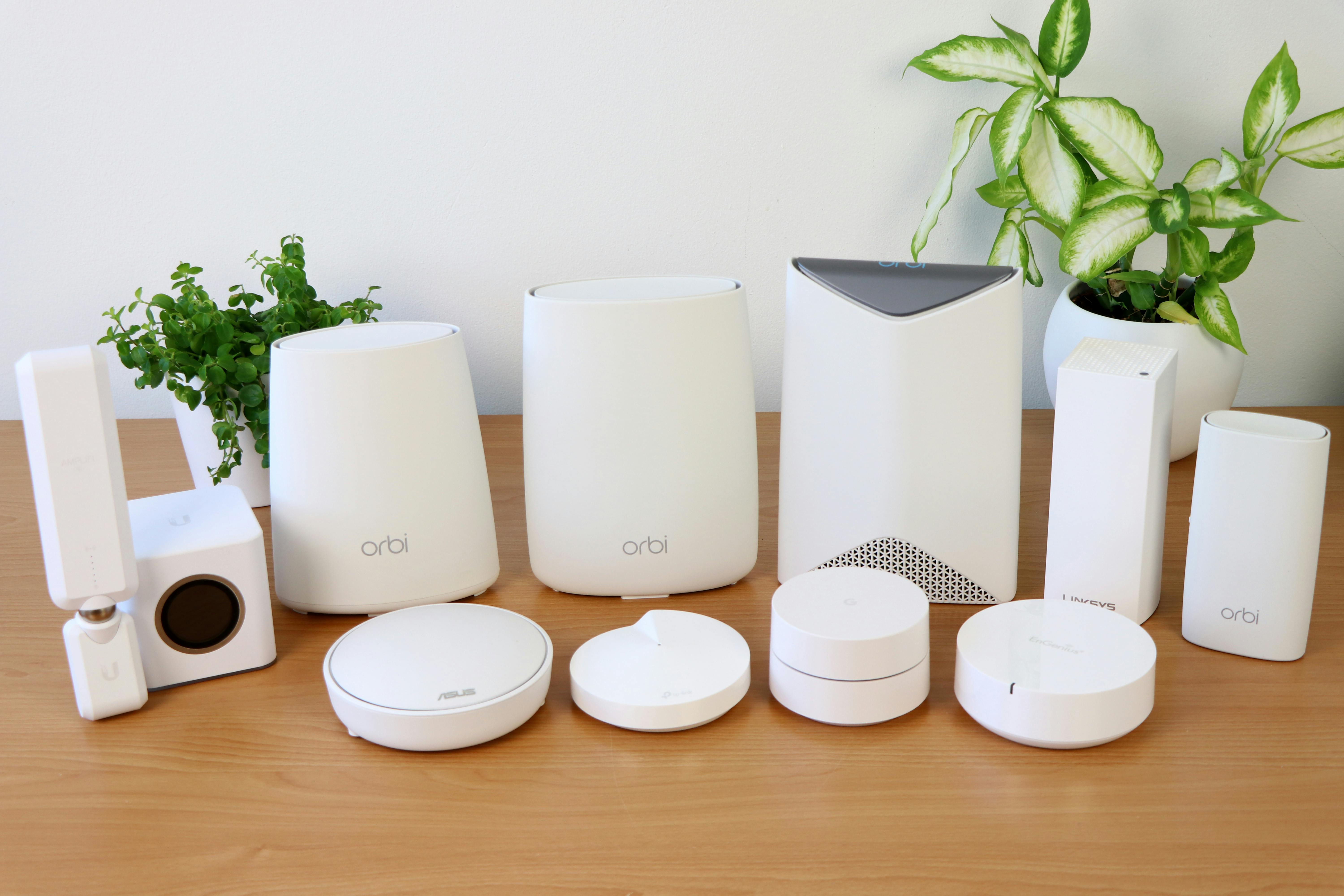 De 10 beste wifi-mesh-systemen die je kunt kopen