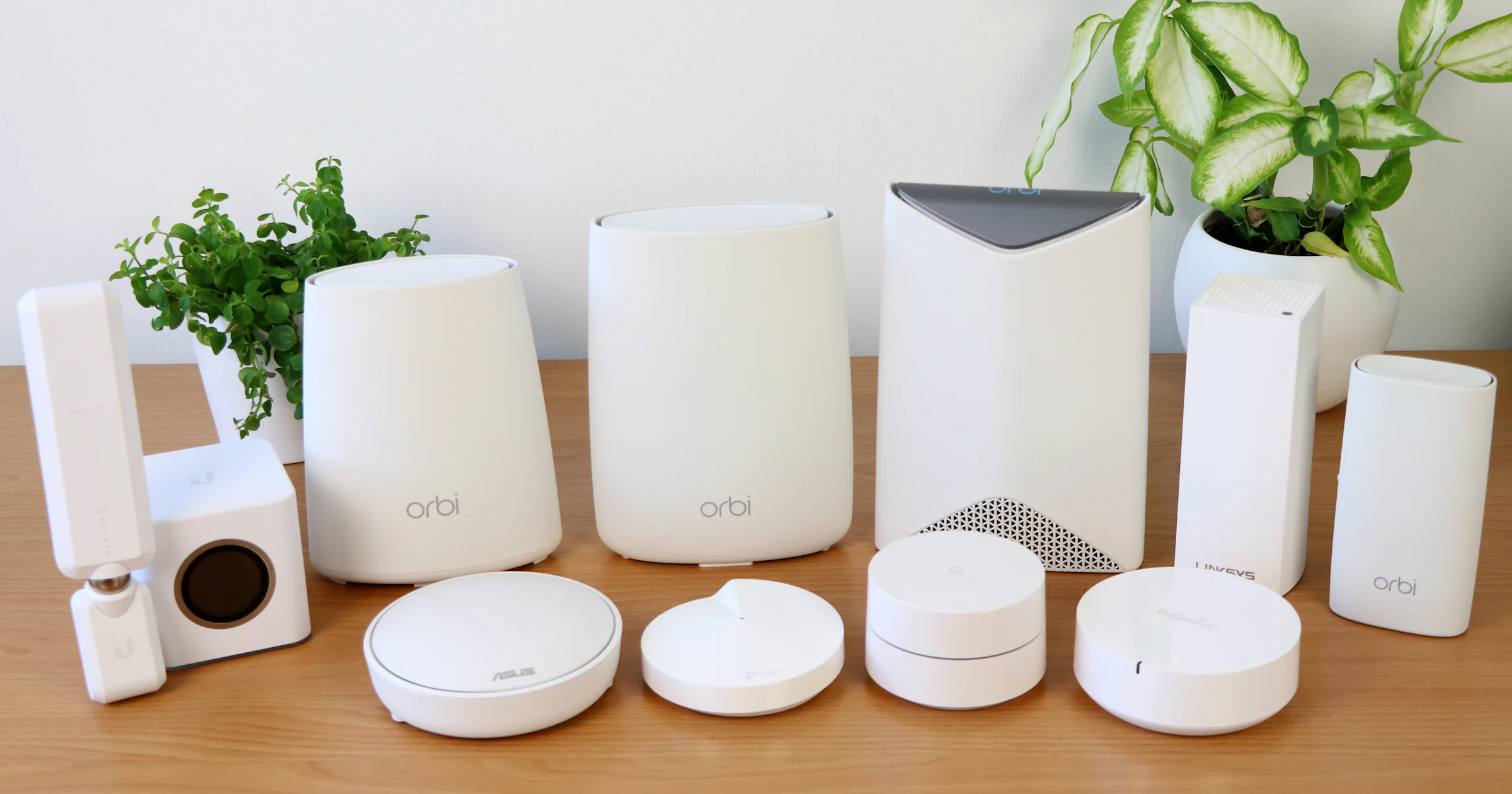 De 10 beste wifi-mesh-systemen die je kunt kopen