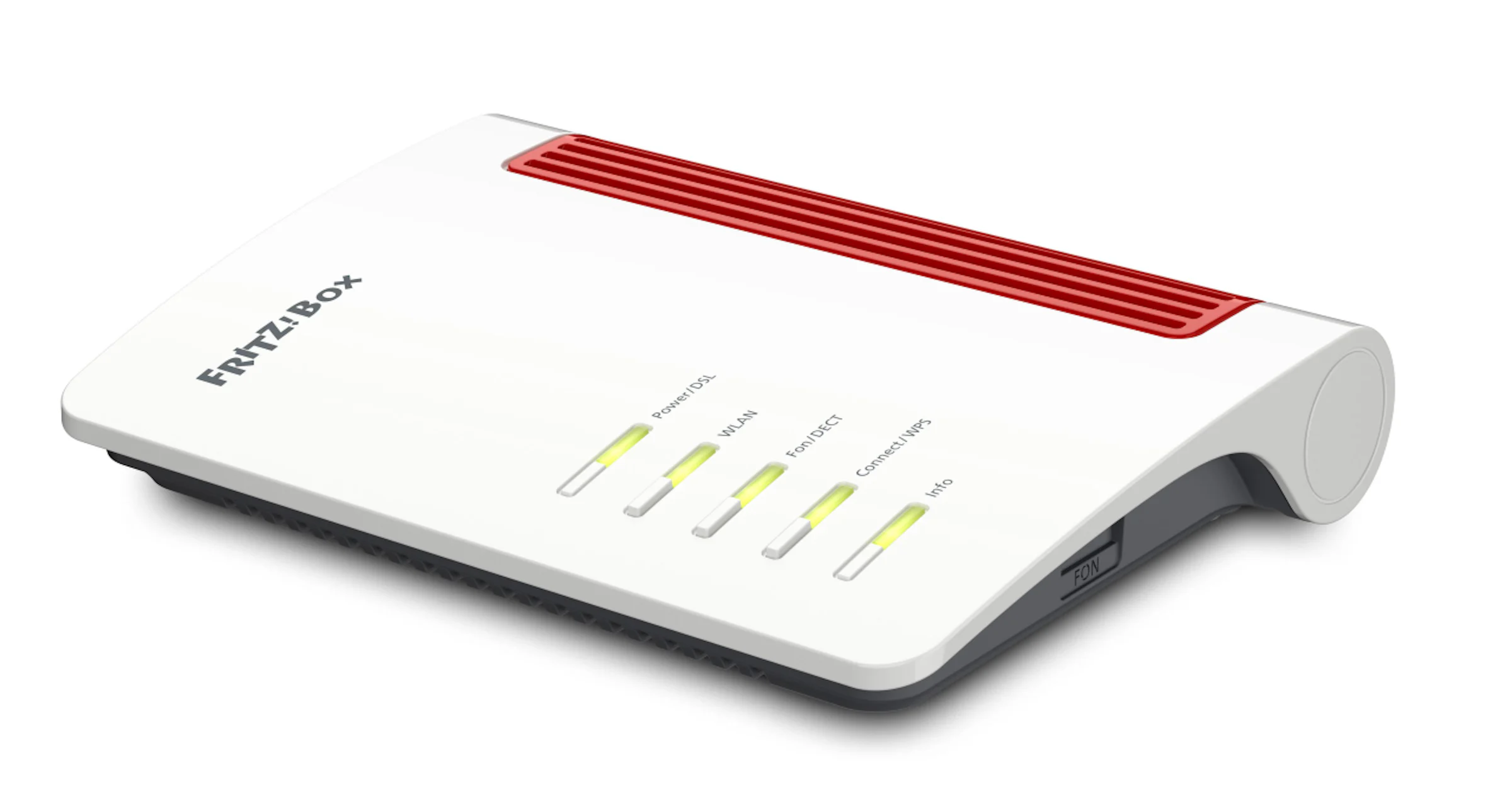 AVM FRITZ!Box 7530 - Snel DSL voor weinig