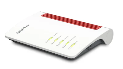 AVM FRITZ!Box 7530 - Snel DSL voor weinig