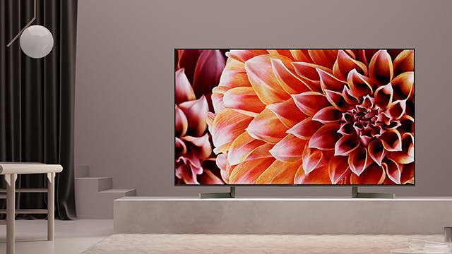 Review Sony KD-55XF9005 - Een echt 4K-koopje