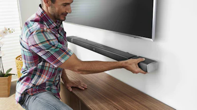 JBL Bar 5.1 - Draadloos surround