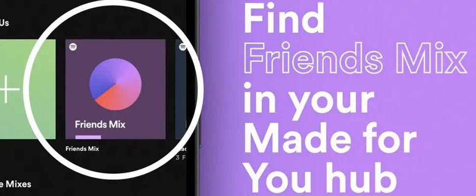 Spotify presenteert speciale afspeellijsten van vrienden