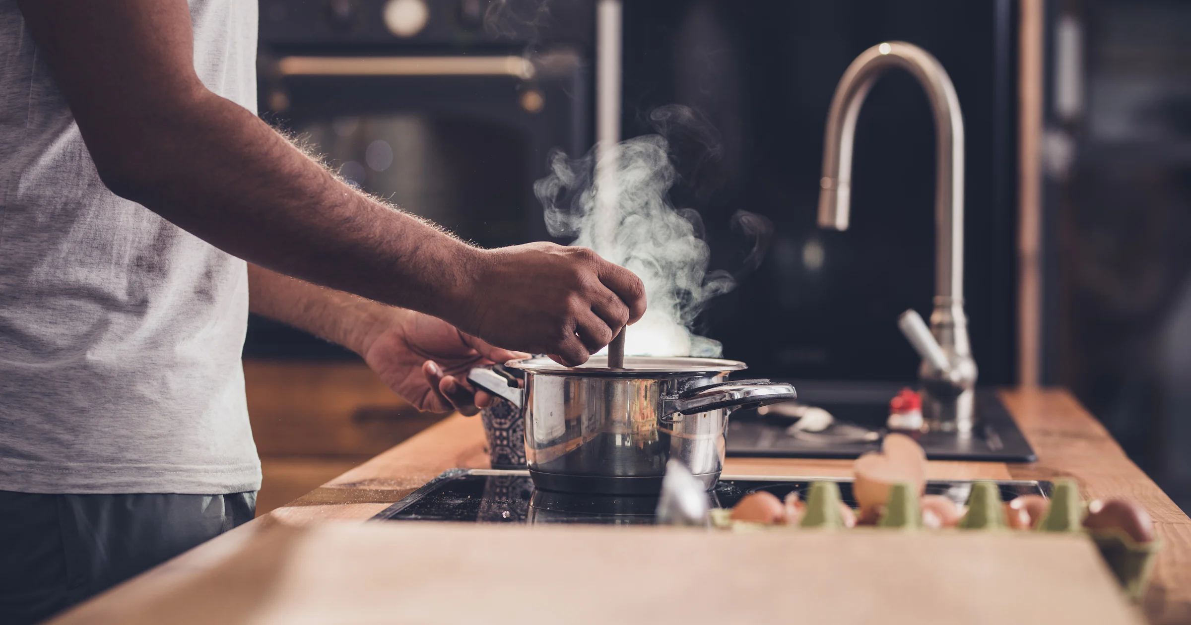 Besparen op gas bij het koken – wat zijn je opties?
