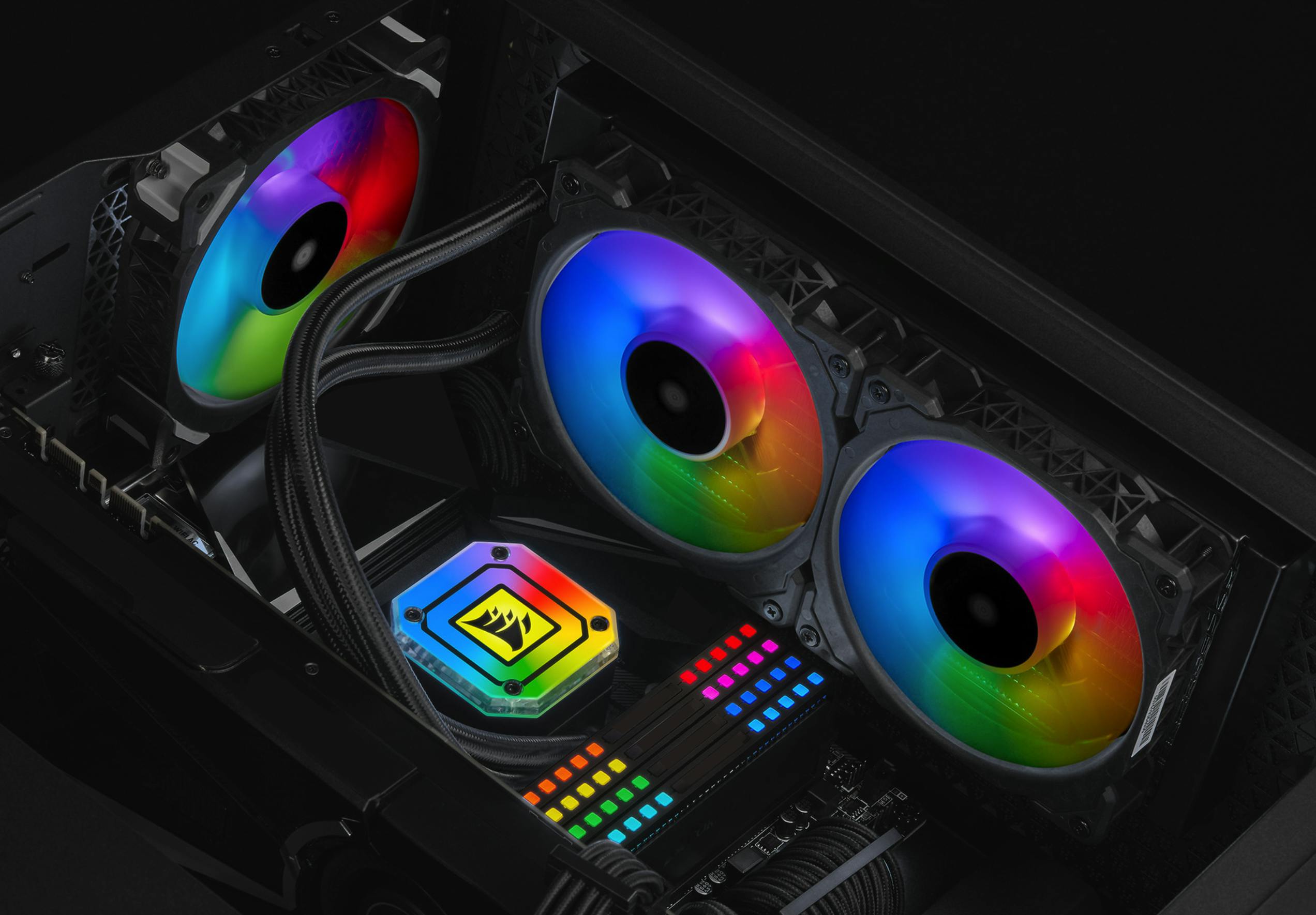 Dit zijn temperaturen van de cpu-kernen om je zorgen over te maken.