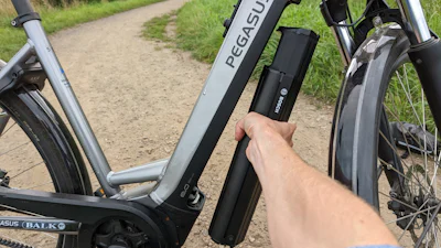 Video: Accutest, hoe ver kom je echt met een e-bike-accu?
