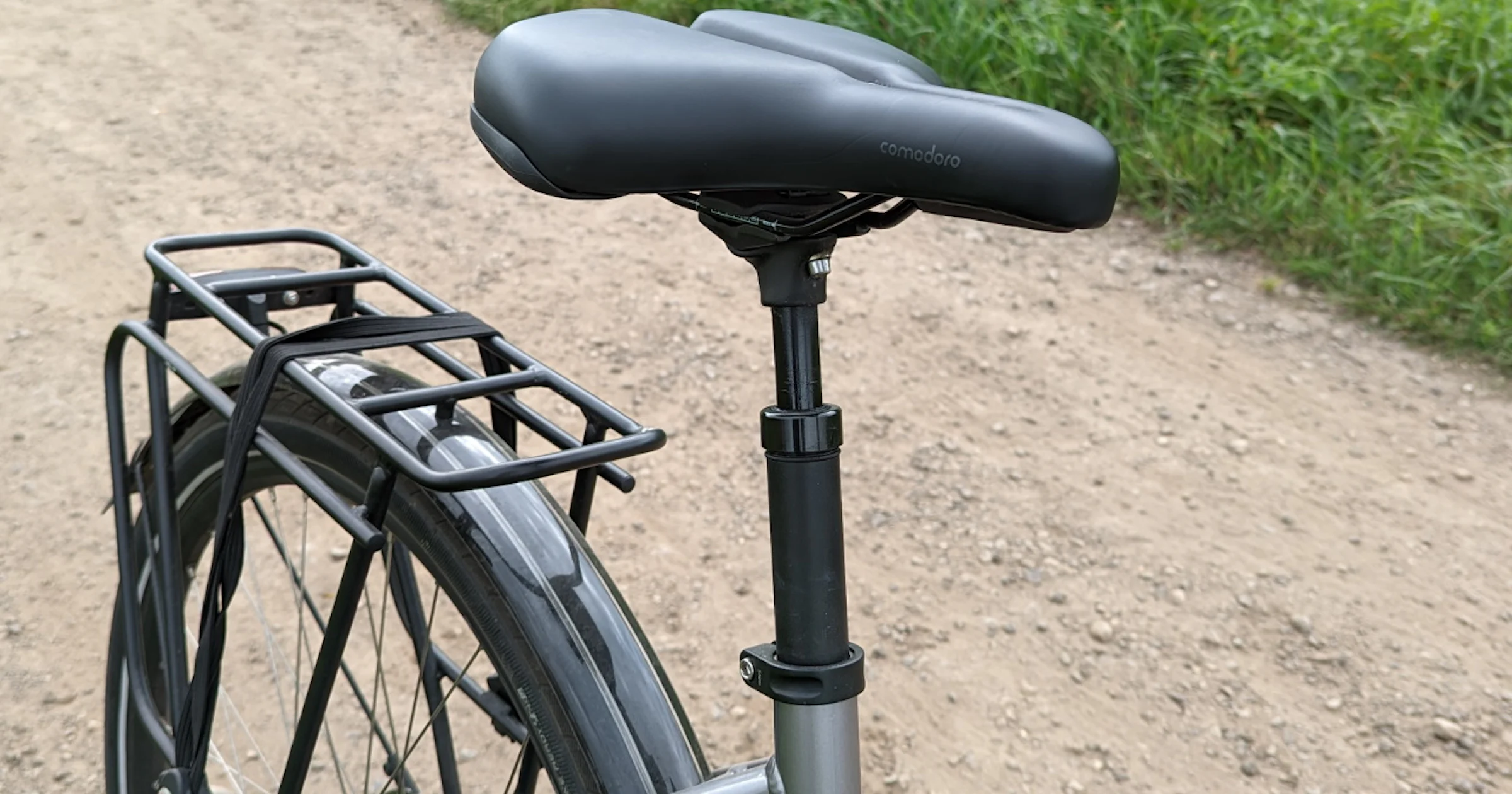 🚲 Ga lekker zitten: 5 goede stadsfietszadels