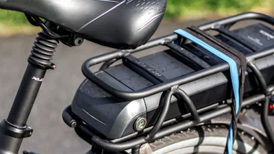 Tips: zo houd je je e-bike langer mooi