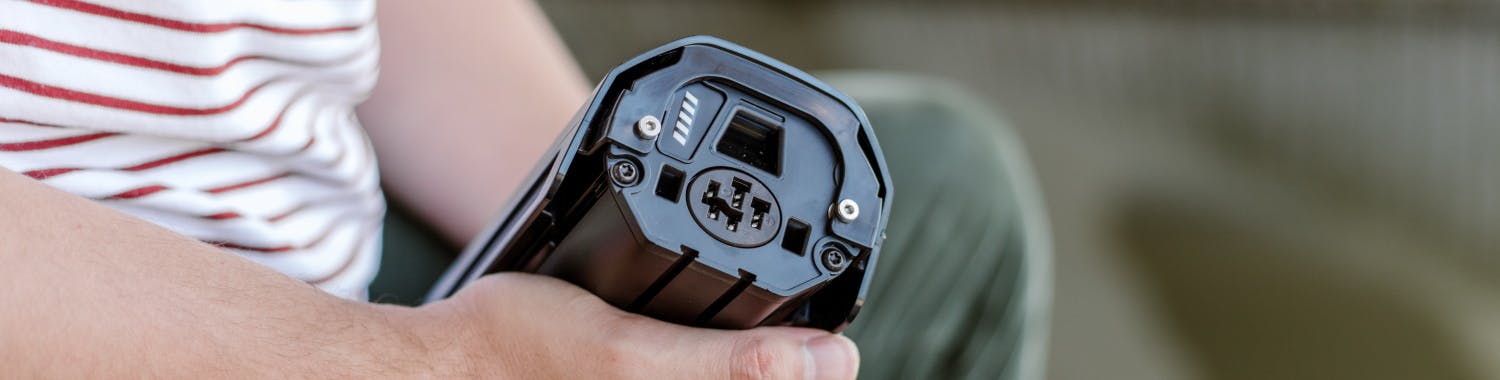 Alles over het opladen van je fietsaccu