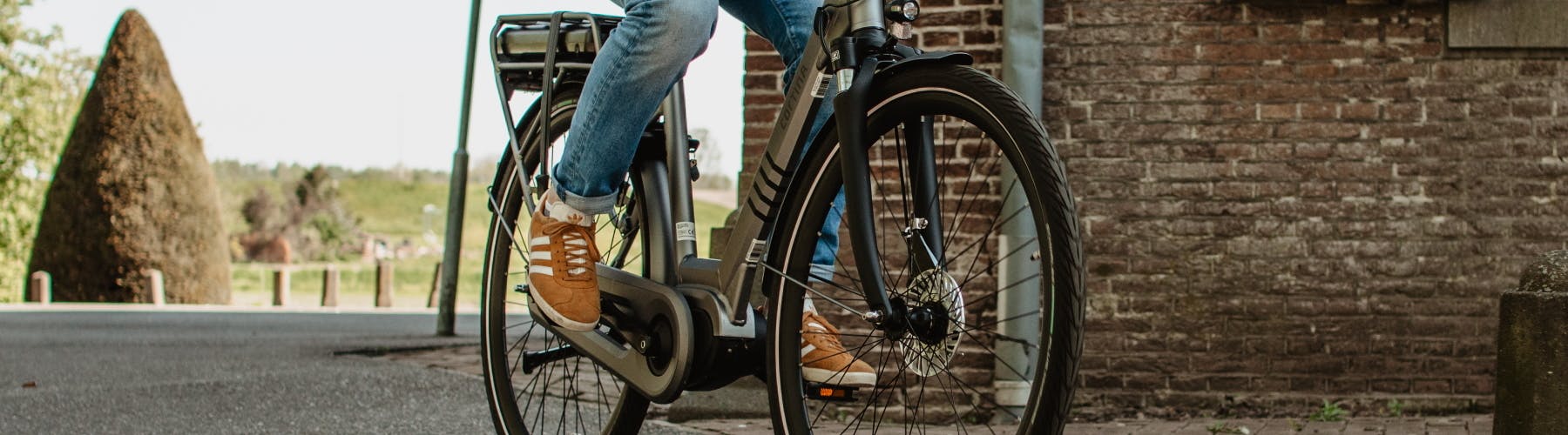 Wat is het verschil tussen een trapkrachtsensor en rotatiesensor?