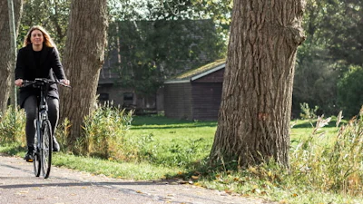 Waar vind je oplaadpunten voor je elektrische fiets?