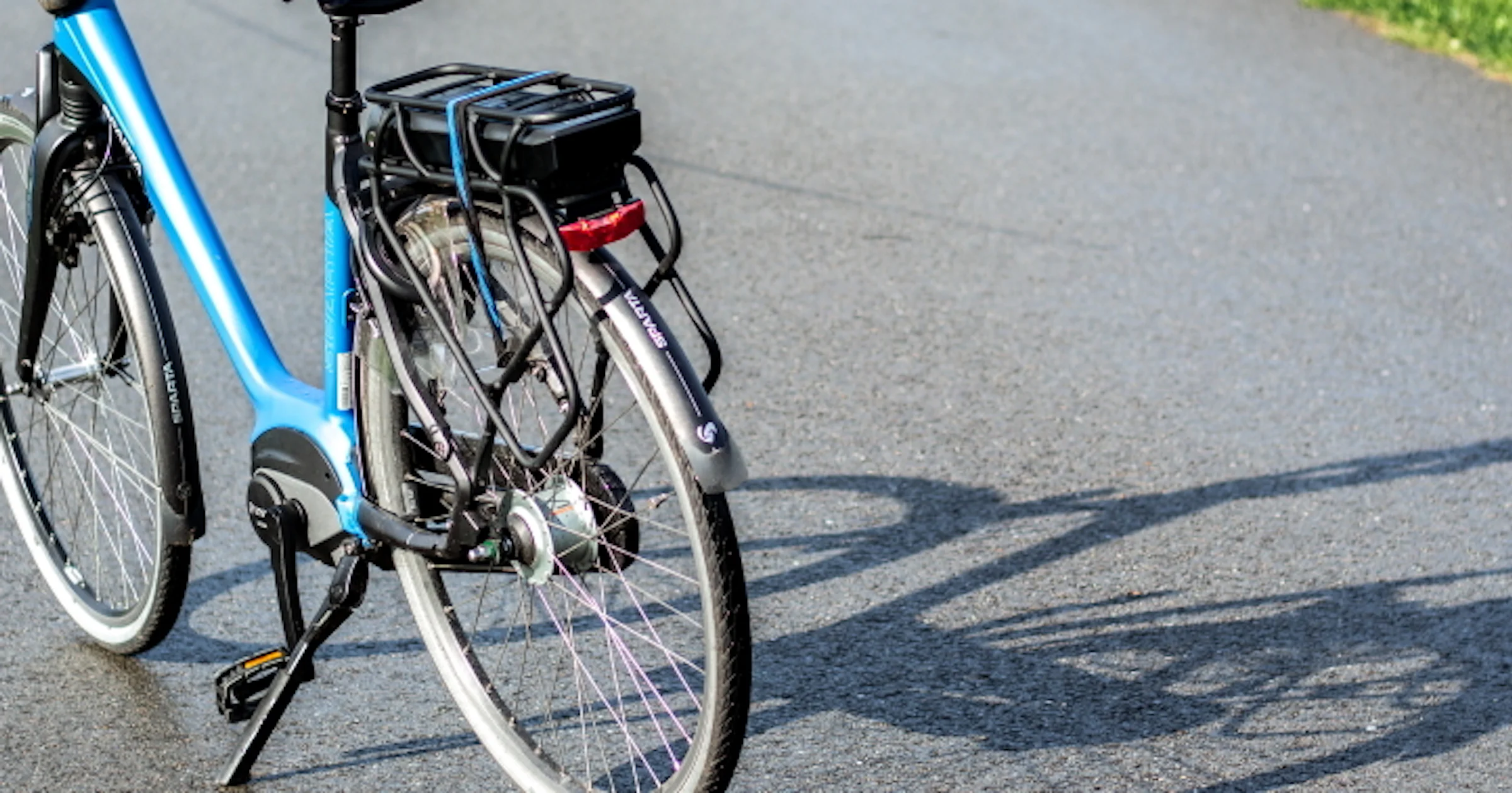 Regenkleding voor op de fiets