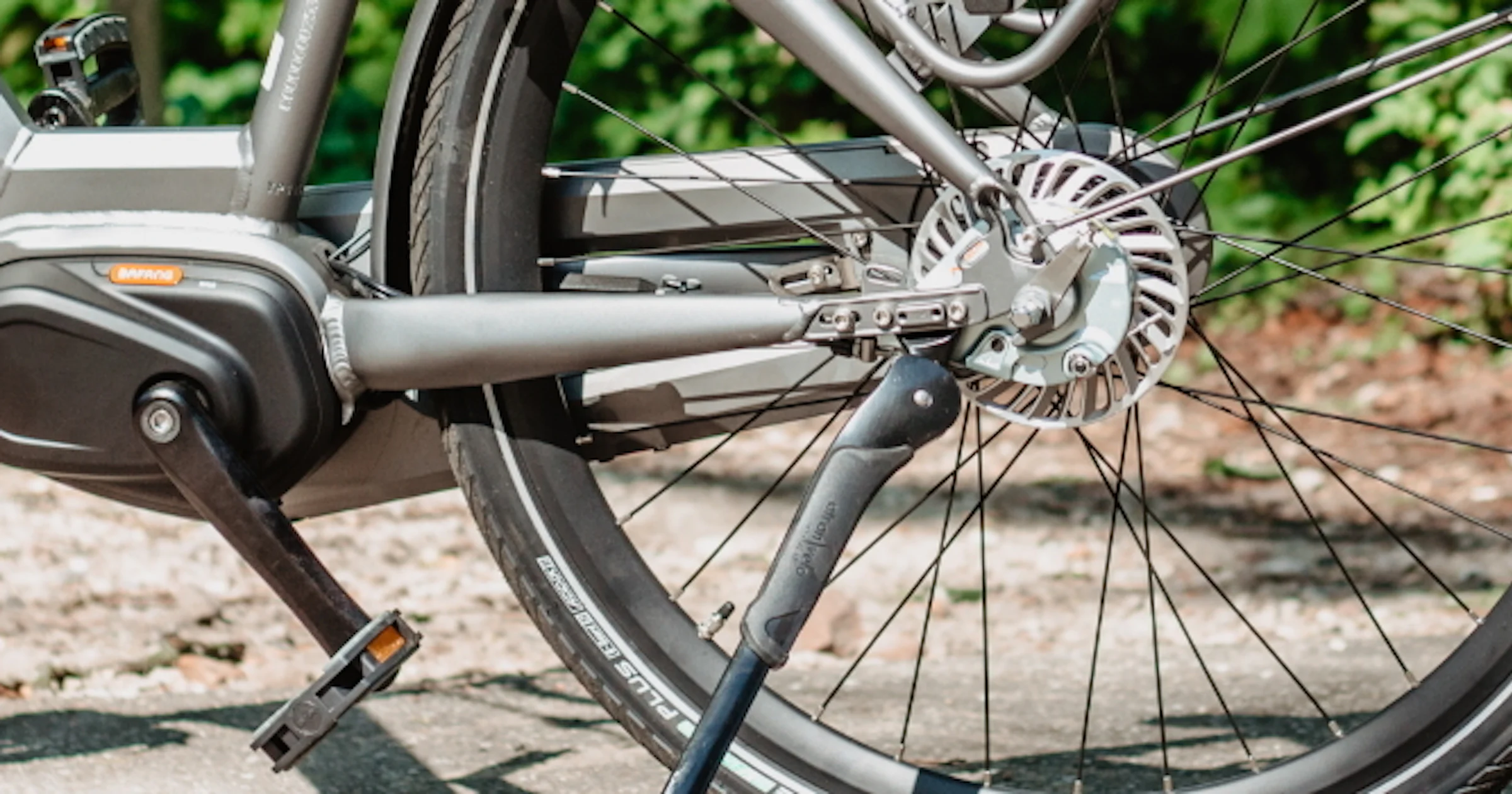 Maak je elektrische fiets klaar voor het voorjaar