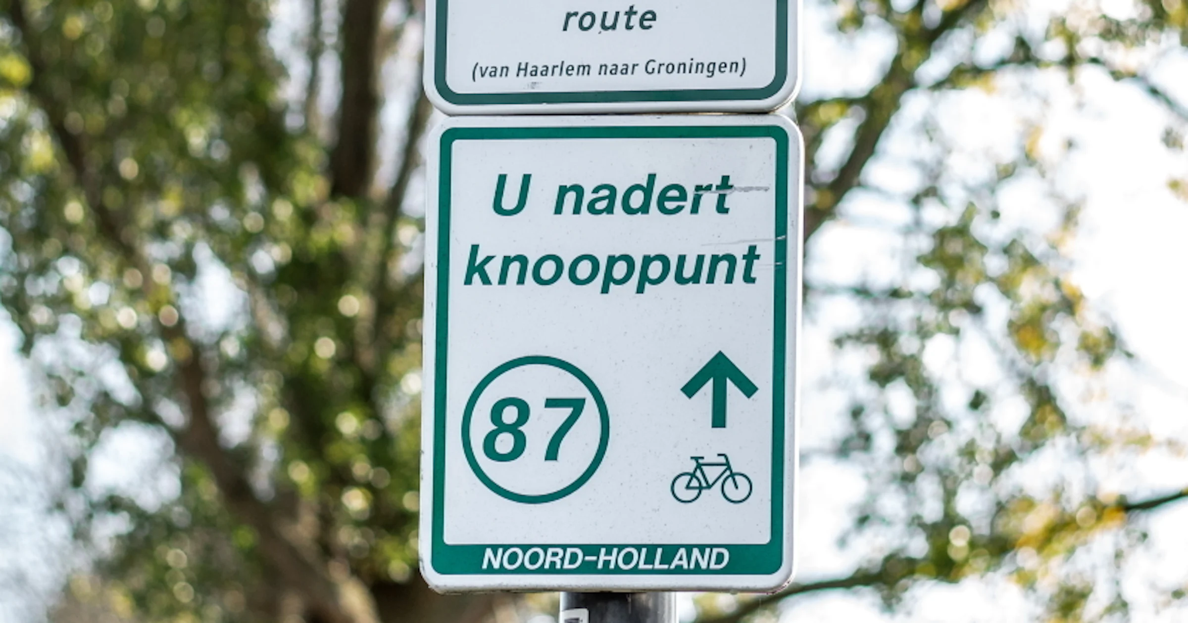 Zelf fietsroutes maken voor je e-bike