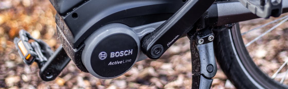 Het verschil tussen Bosch Active Line en Bosch Performance Line