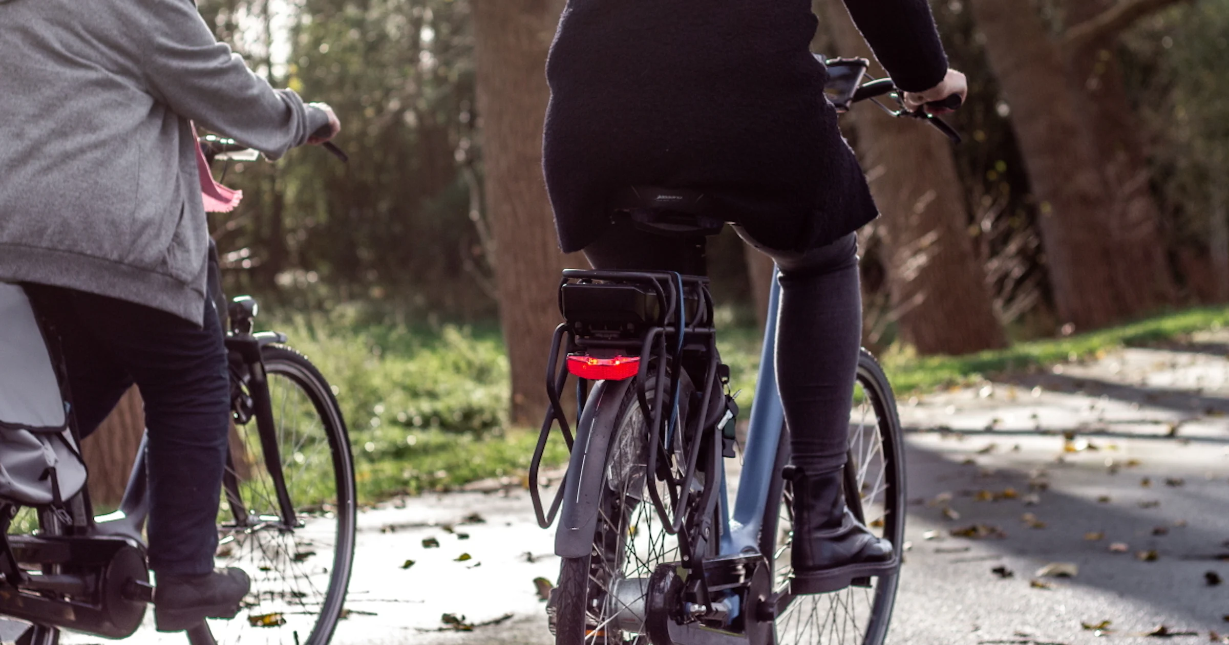 Fietstas voor e-bike