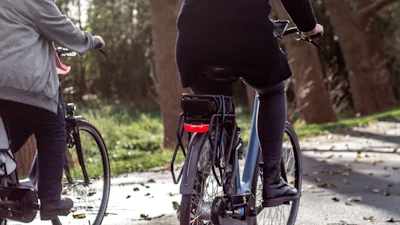 Fietstas voor e-bike