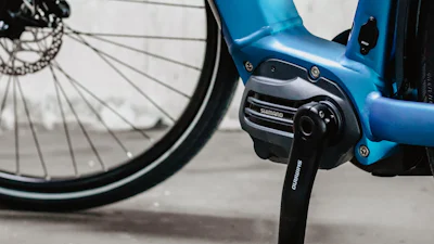 Over de Shimano Steps: lichtgewicht krachtpatsers