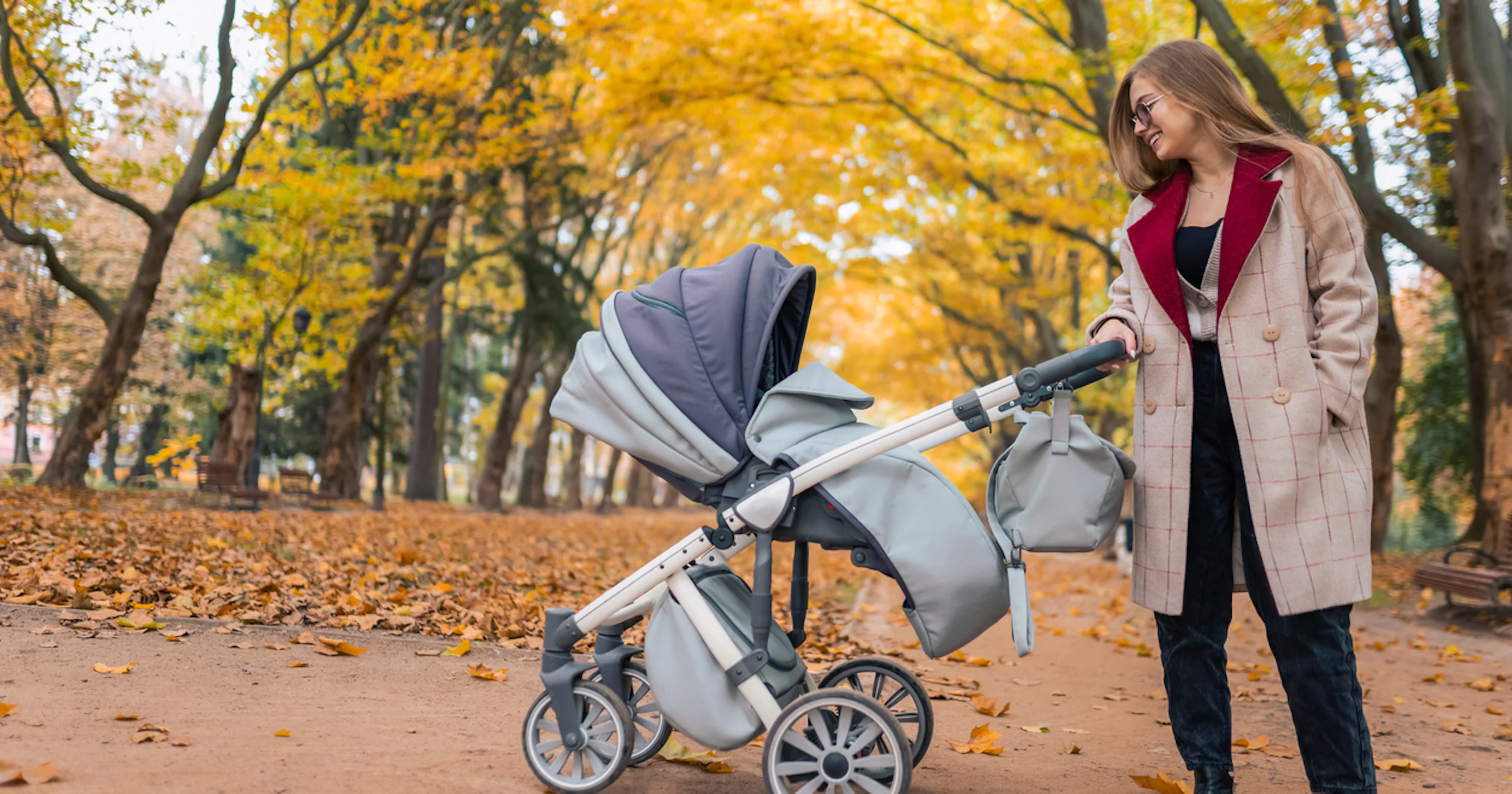 Welke extra's kan een kinderwagen hebben?