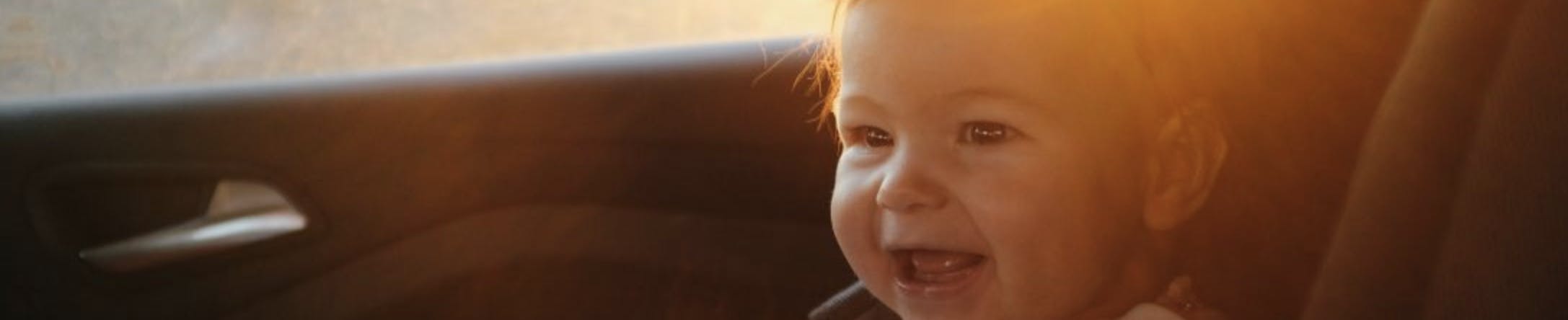 Met een autostoelhoes bescherm je het autostoeltje van je kleintje.