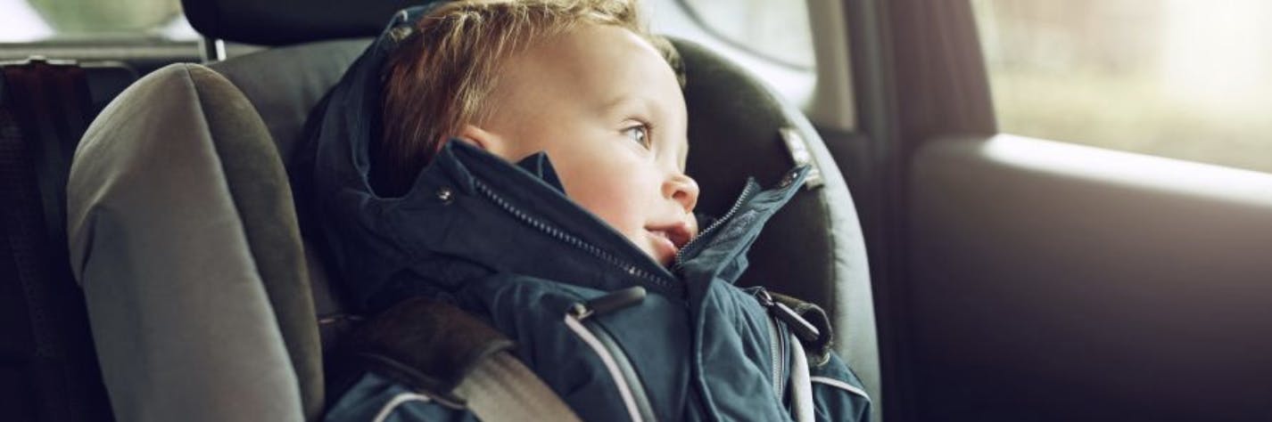 Zo kies je het beste autostoeltje voor je kind