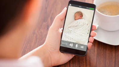 Kiezen voor een babyfoon met app