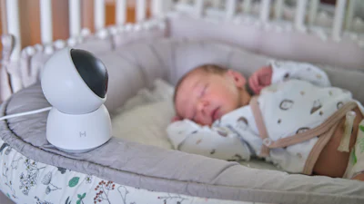 Alles over slimme babyfoons