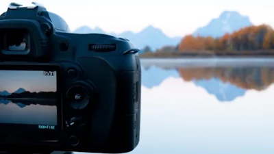 Koopgids digitale spiegelreflexcamera