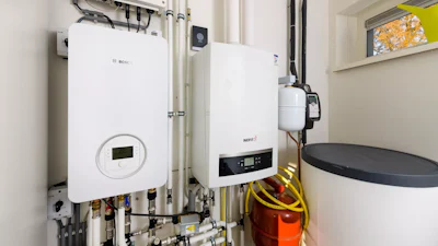 Hybride warmtepompen: de cv-ketel als back-up