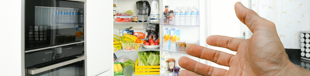 Koelkast: de perfecte temperatuur voor je eten