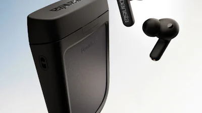 Oortjes met zonnecel: Urbanista Phoenix